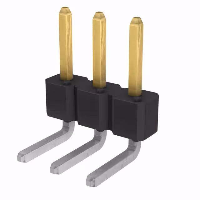 77315-127-03LF Amphenol ICC (FCI)  Headers Male Pins